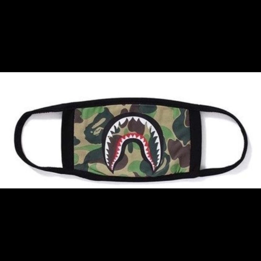 Bape Mask